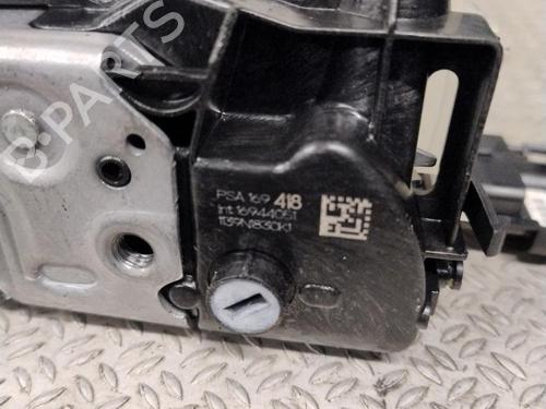 Used Rear right lock Rear right lock CITROËN C5 AIRCROSS (A_) 2.0 BlueHDi 180 (AJEHZR) (177 hp) 31266294 31266294