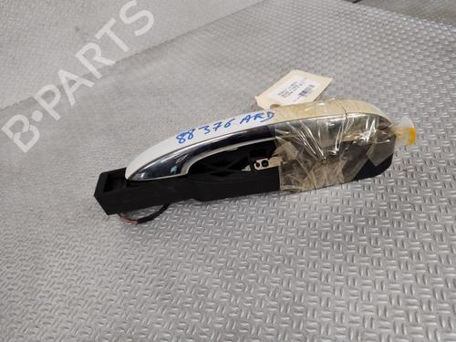Rear right exterior door handle RENAULT MEGANE IV Hatchback (B9A/M/N_) 1.5 dCi 110 (B9A3) | BP29441416C130 
