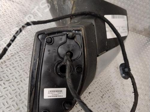 Rétroviseur gauche PEUGEOT 207 (WA_, WC_) 1.4 16V (88 hp) 29468507