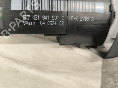 Headlight switch CITROËN C3 II (SC_) 1.4 HDi 70 (SC8HZC, SC8HR0, SC8HP4) | BP36462686I24 - Image 4