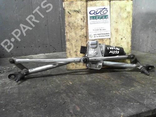 Viskermotor vindrute MAZDA 3 (BK) 1.6 DI Turbo (109 hp) 24066455