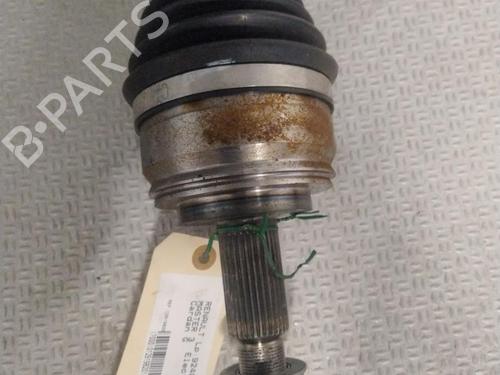 Left front driveshaft RENAULT MASTER III Platform/Chassis (EV, HV, UV) 2.3 dCi 145 FWD (EV0E, EV0F, HV0E, HV0F, UV0E, UV0F,... | BP37163109M38 - Image 2
