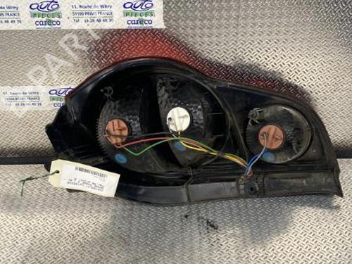 Left taillight CHEVROLET SPARK (M300) 1.0 | BP24100753C34 - Image 2