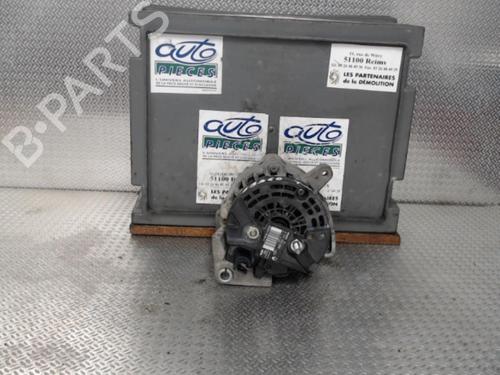 Alternator RENAULT TWINGO II (CN0_) 1.2 16V (CN0K, CN0V, CN0A) | BP24072473M7 