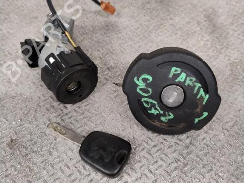 Ignition barrel PEUGEOT PARTNER Box Body/MPV 1.6 HDi 16V | BP34572603M48 - Image 2