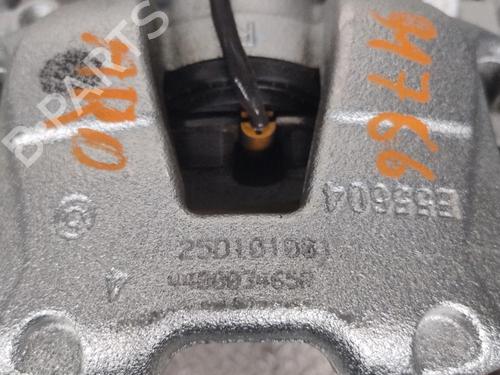 Right rear brake caliper RENAULT MASTER IV Platform/Chassis BLUE DCI 150 | BP36819362M106 - Image 4