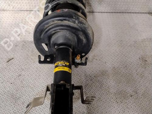 Used Left front shock absorber RENAULT MEGANE III Coupe (DZ0/1_) 1.5 dCi (DZ0B) (106 hp) 29379980