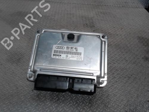 Centralina do motor AUDI A4 B6 (8E2) 2.5 TDI (163 hp) 24080800