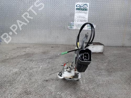 Used Front right lock TOYOTA AYGO (_B1_) 1.4 D-4D (WNB10_, WNB10R) (54 hp) 24080230