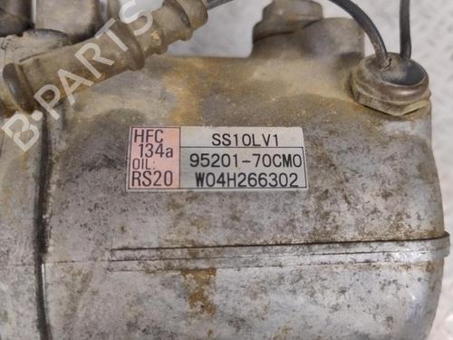 Used AC compressor SUZUKI GRAND VITARA I (FT, HT) 2.0 HDI 110 16V 4x4 (SQ420D, TD83V, JA420WD) (109 hp) 30092541