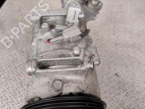 AC compressor RENAULT MEGANE III Coupe (DZ0/1_) 1.9 dCi (DZ0N, DZ0J, DZ1J, DZ1K) | BP32377097M34