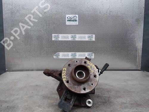 Used Right front steering knuckle Right front steering knuckle RENAULT GRAND SCÉNIC III (JZ0/1_) 1.5 dCi (JZ09, JZ0D, JZ10, JZ14, JZ1G, JZ29, JZ2C) (110 hp) 37596174 37596174