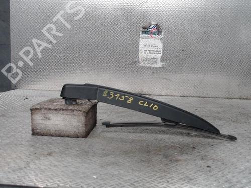Used Rear windshield wiper arm RENAULT CLIO IV (BH_) 1.5 dCi 75 (75 hp) 24095294