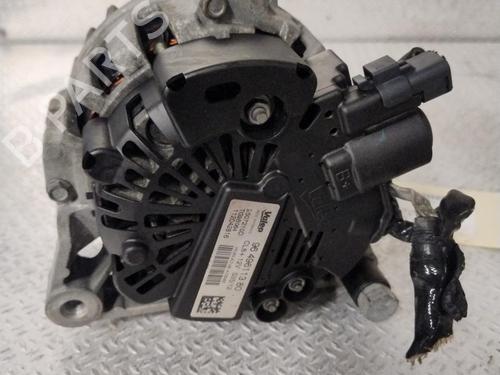 Used Alternator PEUGEOT 206+ (2L_, 2M_) 1.4 i (73 hp) 30265455