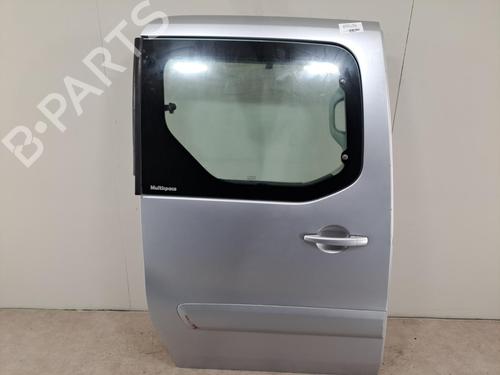 Højre side skydedør CITROËN BERLINGO MULTISPACE (B9) 1.6 HDi 90 | BP27643830C75 