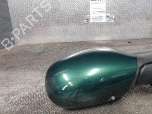 Right mirror RENAULT MEGANE I (BA0/1_) 1.6 16V (BA04, BA0B, BA11, BA1J, BA16, BA19, BA1K, BA1V,... | BP24084654C27 