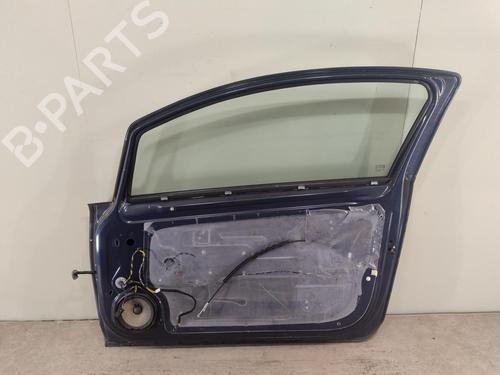 Used Right front door OPEL CORSA D (S07) 1.2 (L08, L68) (80 hp) 27508694