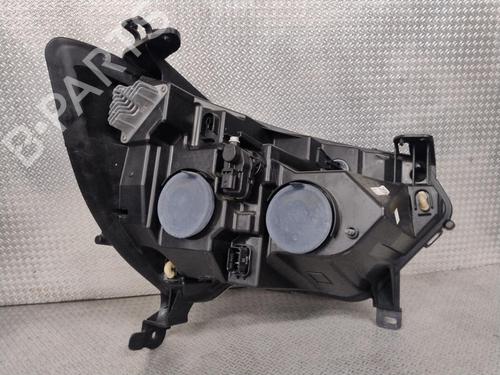 Left headlight PEUGEOT PARTNER MPV (5_, G_) 1.6 HDi 75 | BP36510584C28 - Image 10