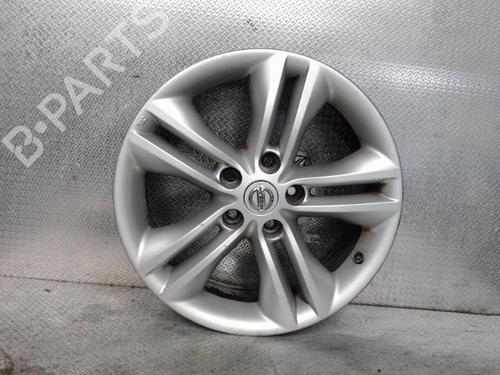 Used Rim NISSAN QASHQAI / QASHQAI +2 I (J10, NJ10, JJ10E) 2.0 dCi All-wheel Drive (150 hp) 24091897