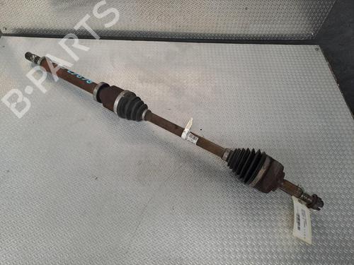 Used Right front driveshaft Right front driveshaft RENAULT MEGANE III Hatchback (BZ0/1_, B3_) 1.5 dCi (BZ0C) (90 hp) 24061832 24061832