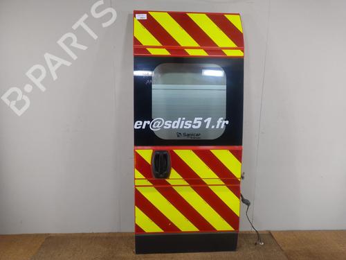 Right tailgate CITROËN JUMPER II Van 2.2 HDi 130 | BP29985610C77