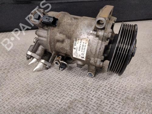 AC compressor PEUGEOT 208 I (CA_, CC_) 1.5 BlueHDI 100 | BP30949446M34
