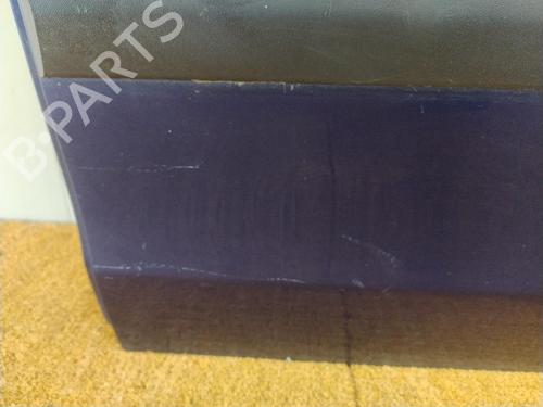 Left rear door VW POLO IV (9N_, 9A_) 1.4 TDI | BP28484051C4 