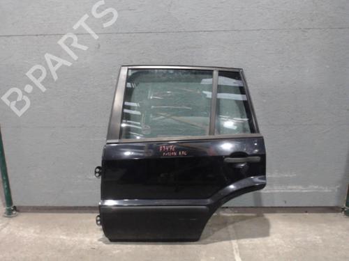 Used Left rear door FORD FUSION (JU_) 1.4 TDCi (68 hp) 24084916