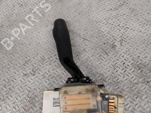 Used Steering column stalk SUZUKI GRAND VITARA I (FT, HT) 2.0 HDI 110 16V 4x4 (SQ420D, TD83V, JA420WD) (109 hp) 30092552