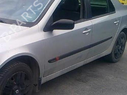 Used Left front door RENAULT LAGUNA II (BG0/1_) 1.9 dCI (BG0E) (105 hp) 24089629