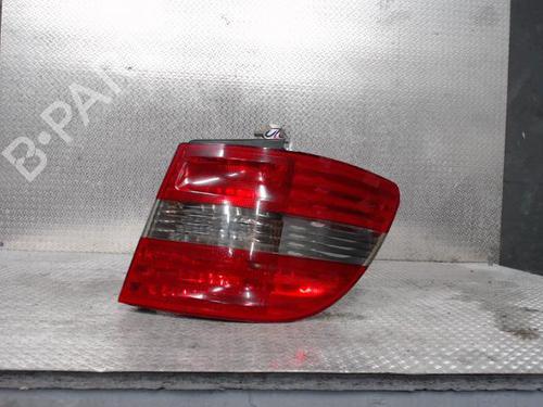 Used Right taillight MERCEDES-BENZ B-CLASS Sports Tourer (W245) B 180 CDI (245.207) (109 hp) 24064959