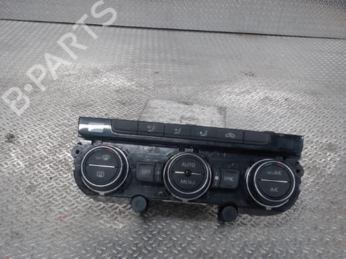 Climate control VW GOLF VII (5G1, BQ1, BE1, BE2) 2.0 TDI | BP24075696I5 