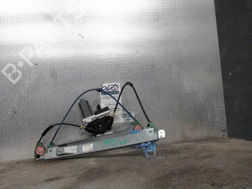 Used Front right window mechanism CITROËN C2 (JM_) 1.4 HDi (68 hp) 24082847