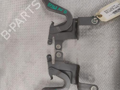 Used Hinge/Door check strap RENAULT CLIO IV (BH_) 1.5 dCi 90 (90 hp) 25703912