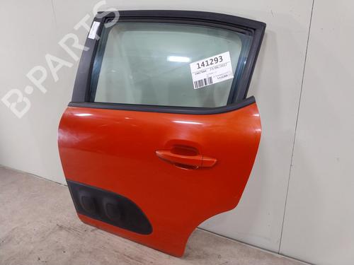 Used Left rear door CITROËN C3 III (SX) 1.6 BlueHDi 75 (75 hp) 27373072