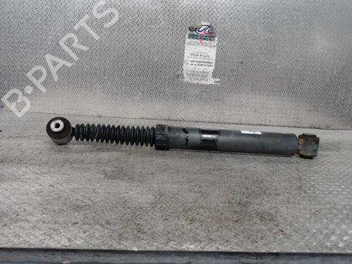 Used Left rear shock absorber PEUGEOT 208 I (CA_, CC_) 1.6 HDi (114 hp) 24091639