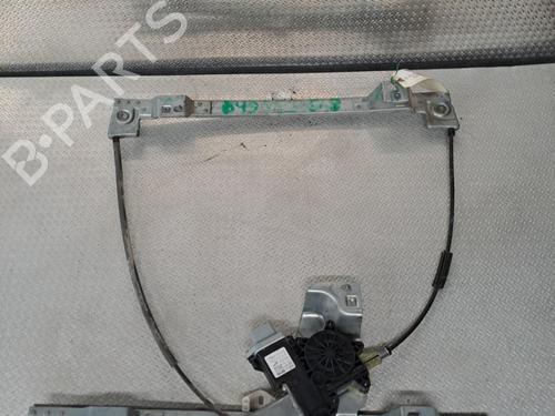 Front left window mechanism RENAULT KANGOO Express (FW0/1_) 1.5 dCi 75 (FW07, FW10, FW04) | BP24091735C22 - Image 3