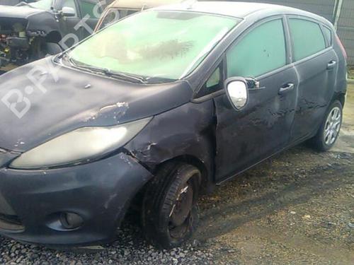 Gearbox FORD FIESTA VI (CB1, CCN) 1.4 TDCi | BP24087194M3 