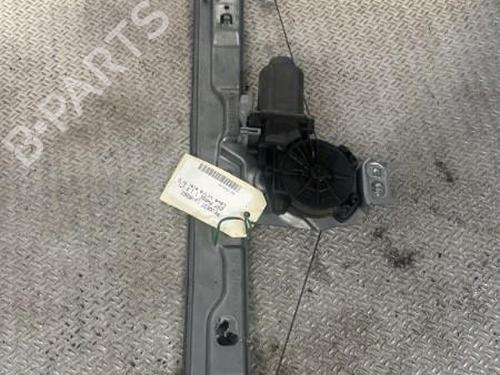 Front right window mechanism PEUGEOT 207 (WA_, WC_) 1.6 16V VTi | BP24100705C23