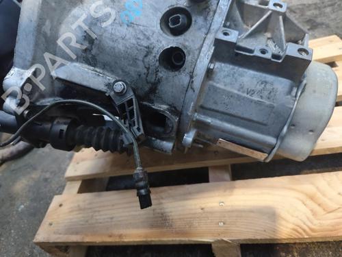 Used Gearbox Gearbox PEUGEOT PARTNER Box Body/MPV 1.6 HDi 16V (90 hp) 33711855 33711855