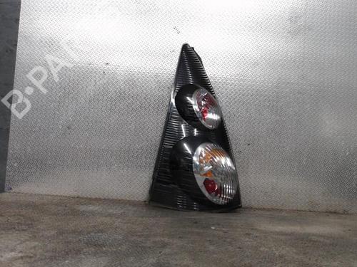 Used Left taillight CITROËN C1 (PM_, PN_) 1.0 (68 hp) 24089637