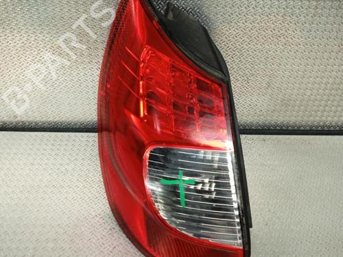 Left taillight RENAULT SCÉNIC II (JM0/1_) 1.5 dCi (JM1E, JM16) | BP24092556C34 
