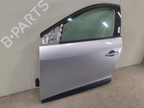 Left front door RENAULT MEGANE III Hatchback (BZ0/1_, B3_) 1.5 dCi | BP28136930C2 