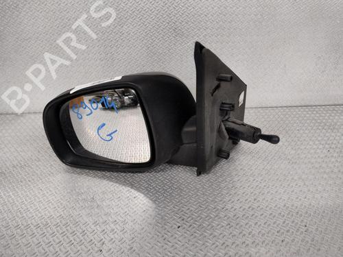 Left mirror NISSAN NOTE (E11, NE11) 1.4 | BP29468563C26 