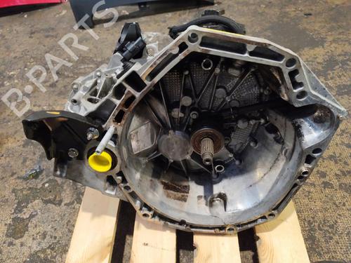 Used Gearbox Gearbox RENAULT SCÉNIC III (JZ0/1_) 1.5 dCi (86 hp) 32004847 32004847