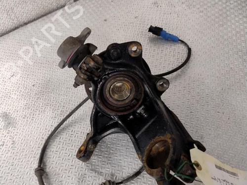 Right front steering knuckle CITROËN C3 II (SC_) 1.2 VTi 82 | BP25754860M26 - Image 2