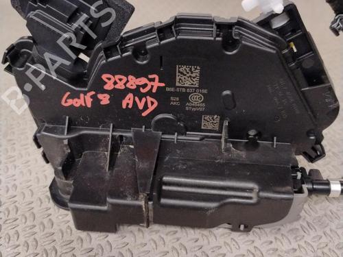 Front right lock VW GOLF VIII (CD1, DA1) 2.0 TDI | BP31284098C97 - Image 2