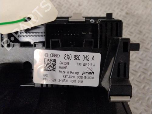 climate-control-audi-a1-8x1-8xk-2010-2011-2012-2013-2014-2015-2016-2017-2018-2019-30139308 main image