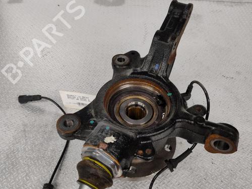 Right front steering knuckle AUDI A6 C6 (4F2) 2.7 TDI quattro | BP36461920M26 - Image 2