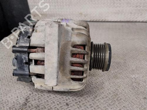 Used Alternator Alternator CHEVROLET AVEO Hatchback (T300) 1.3 D (75 hp) 31843172 31843172
